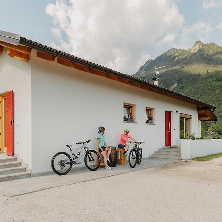 La Tana del Lupo B&B, family&outdoor sports Borgo Valsugana Exterior foto