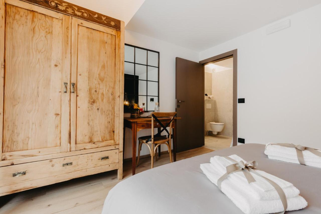 La Tana del Lupo B&B, family&outdoor sports Borgo Valsugana Exterior foto