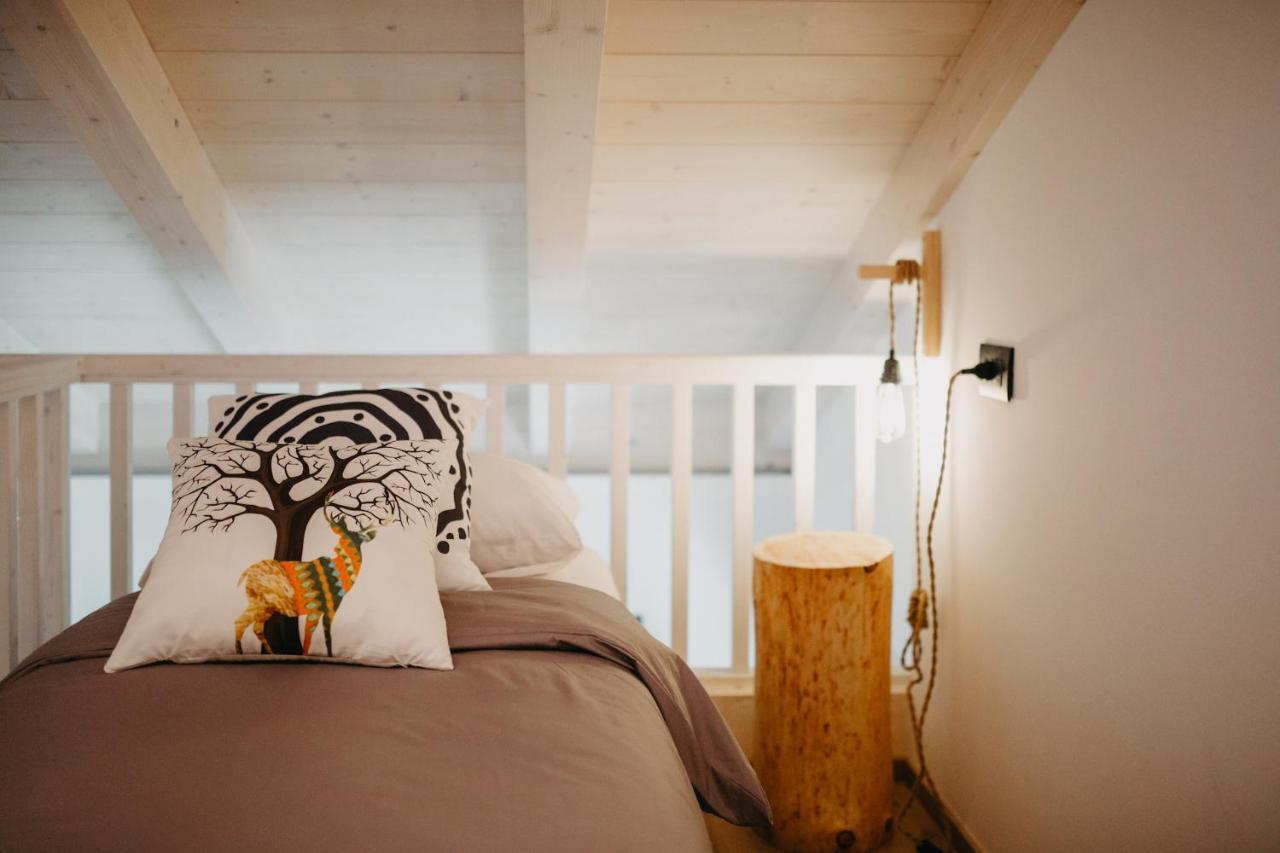 La Tana del Lupo B&B, family&outdoor sports Borgo Valsugana Exterior foto