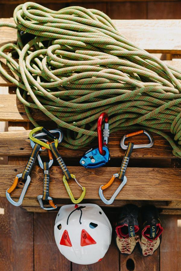 La Tana del Lupo B&B, family&outdoor sports Borgo Valsugana Exterior foto
