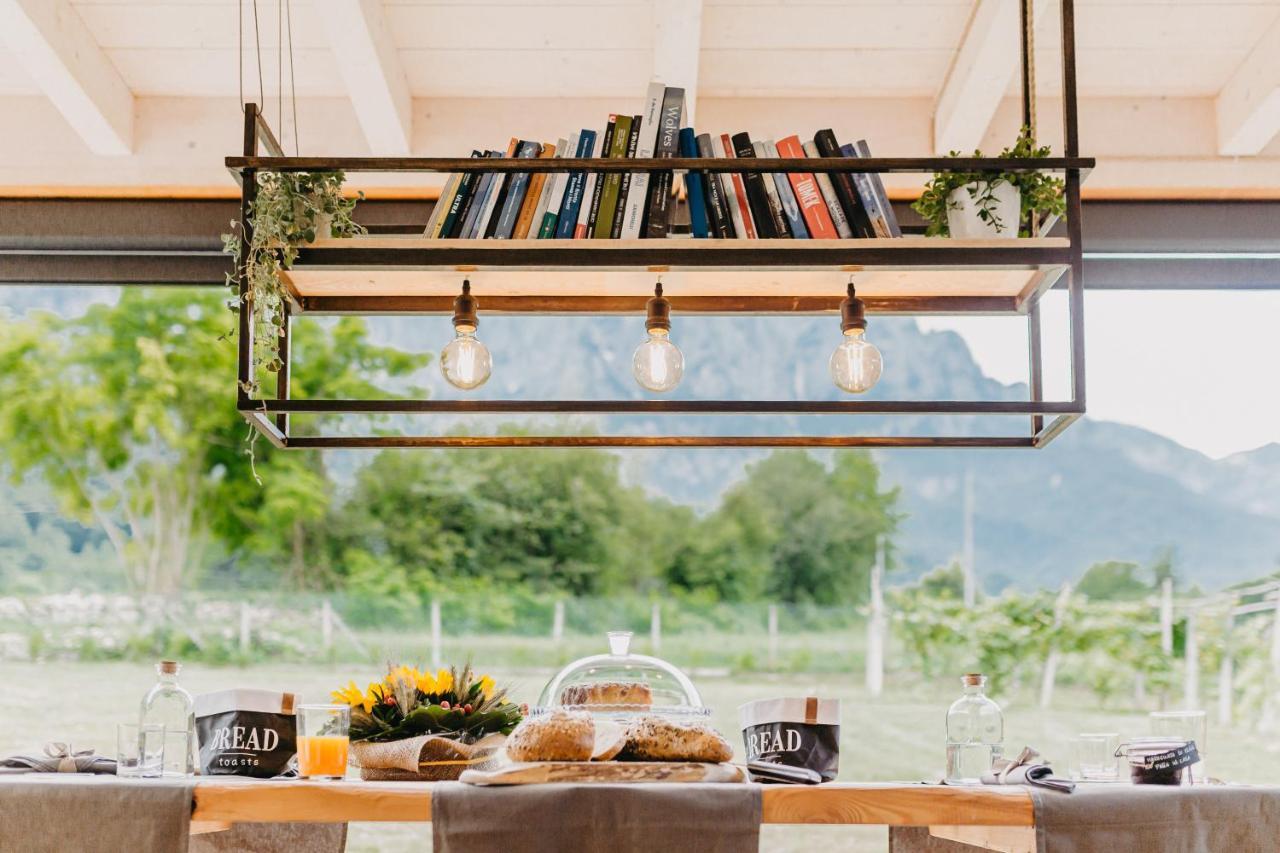 La Tana del Lupo B&B, family&outdoor sports Borgo Valsugana Exterior foto