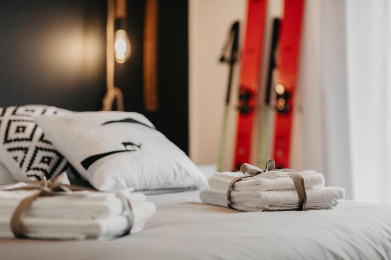 La Tana del Lupo B&B, family&outdoor sports Borgo Valsugana Exterior foto